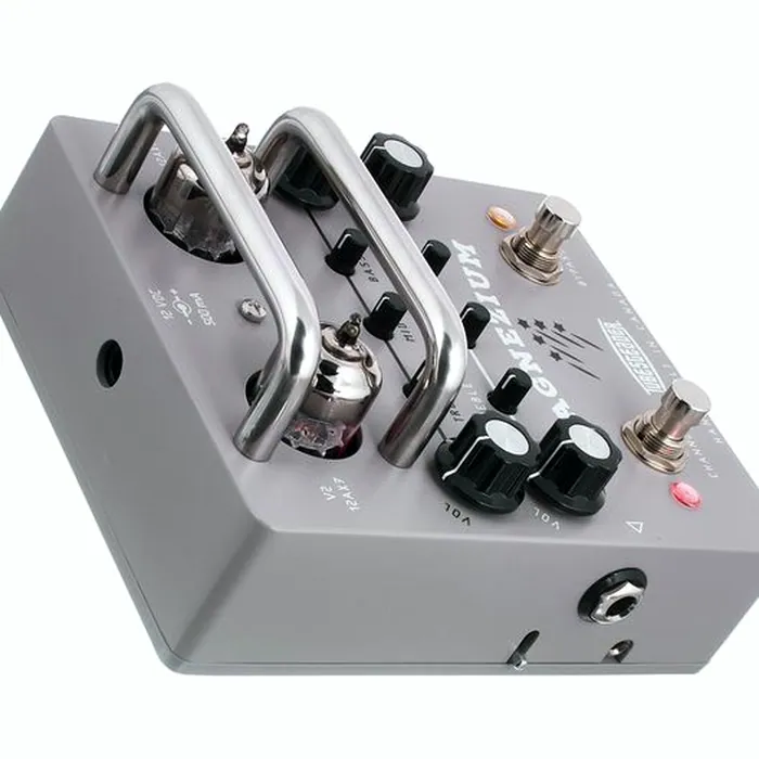 Tubesteader Magnezium Preamp/Overdrive – photo 12