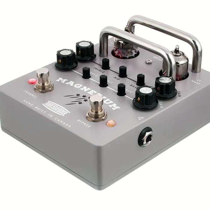 Tubesteader Magnezium Preamp/Overdrive – photo 10