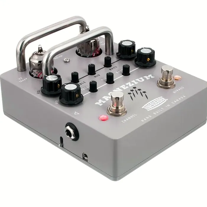 Tubesteader Magnezium Preamp/Overdrive – photo 11
