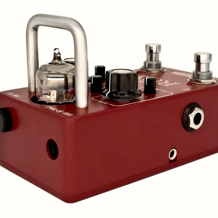 Tubesteader Roy Overdrive – photo 6