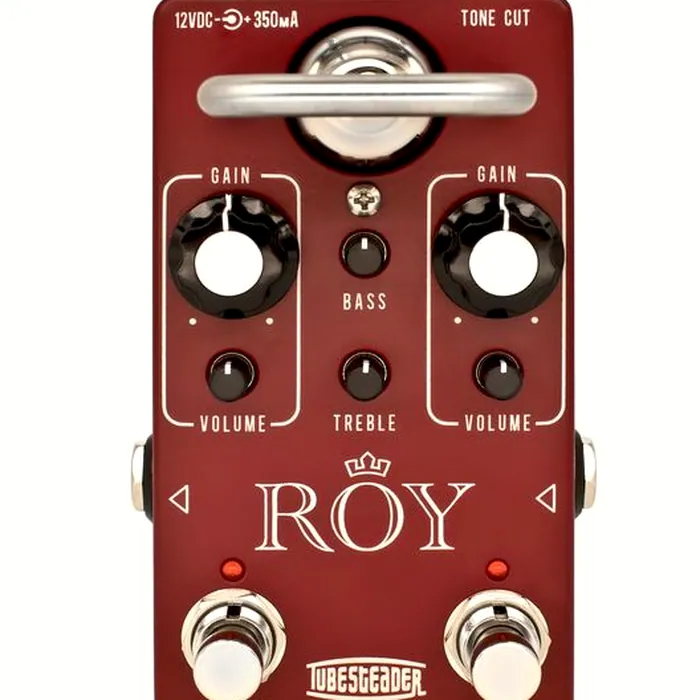 Tubesteader Roy Overdrive – photo 4