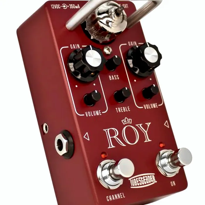 Tubesteader Roy Overdrive – photo 5