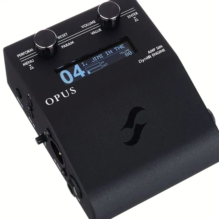 Two Notes Opus DI, Amp & Cab Sim – photo 6