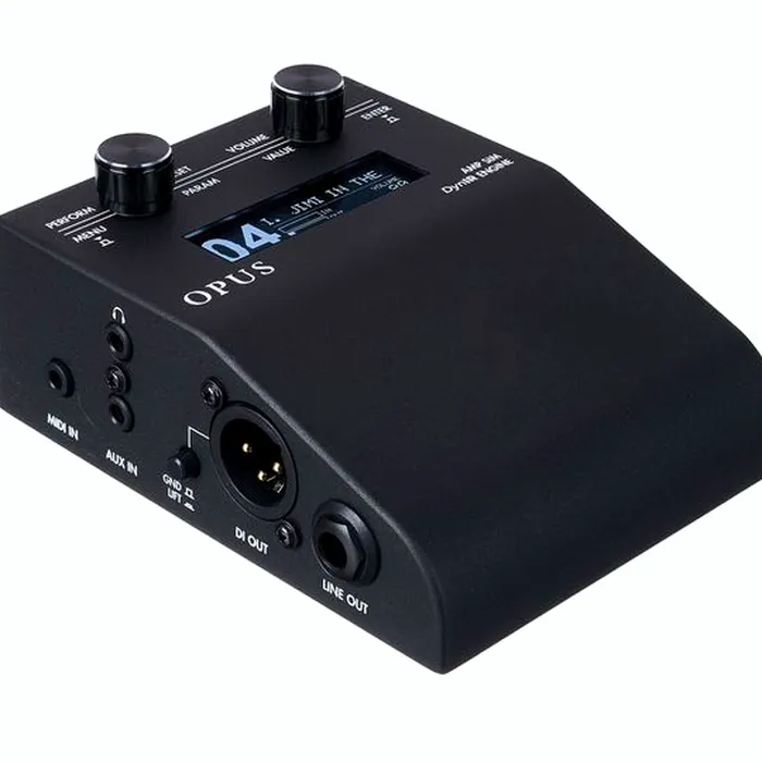 Two Notes Opus DI, Amp & Cab Sim – photo 11