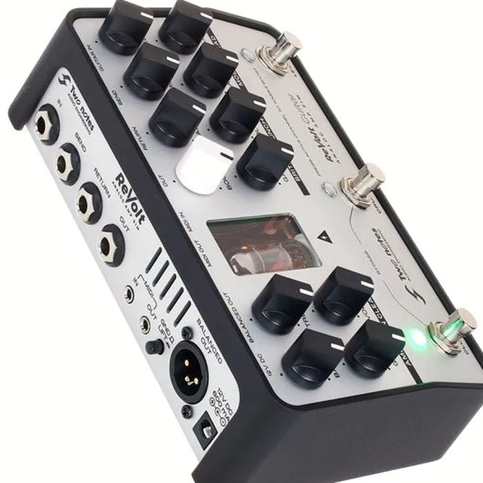 Two Notes ReVolt Guitar Preamp – photo 12