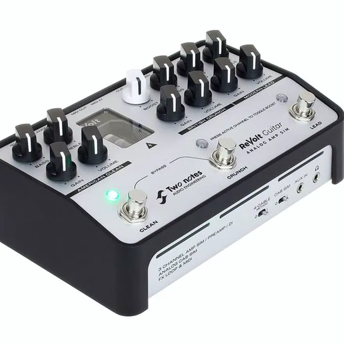 Two Notes ReVolt Guitar Preamp – photo 11