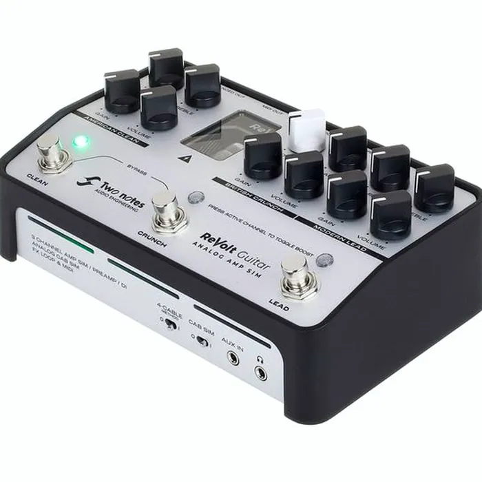 Two Notes ReVolt Guitar Preamp – photo 10
