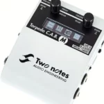 La Pédale d’effet Two Notes Torpedo C.A.B. M Speaker Sim – Photos, Tests & Avis