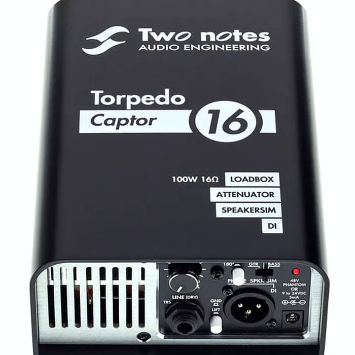Two Notes Torpedo Captor 16 Ohms – photo 5