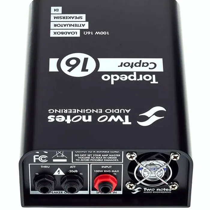 Two Notes Torpedo Captor 16 Ohms – photo 7