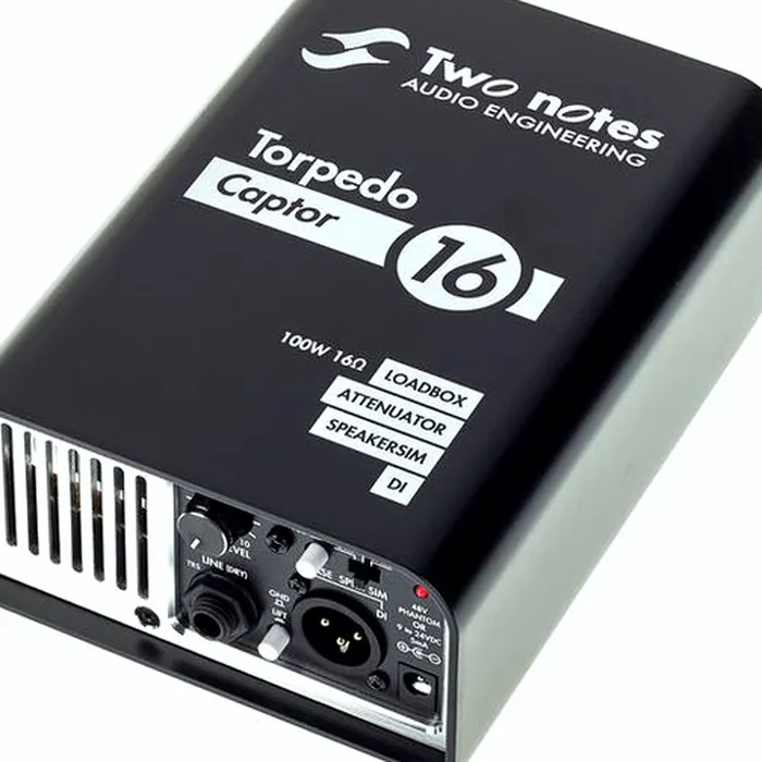 Two Notes Torpedo Captor 16 Ohms – photo 2