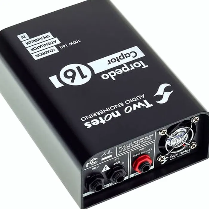 Two Notes Torpedo Captor 16 Ohms – photo 6