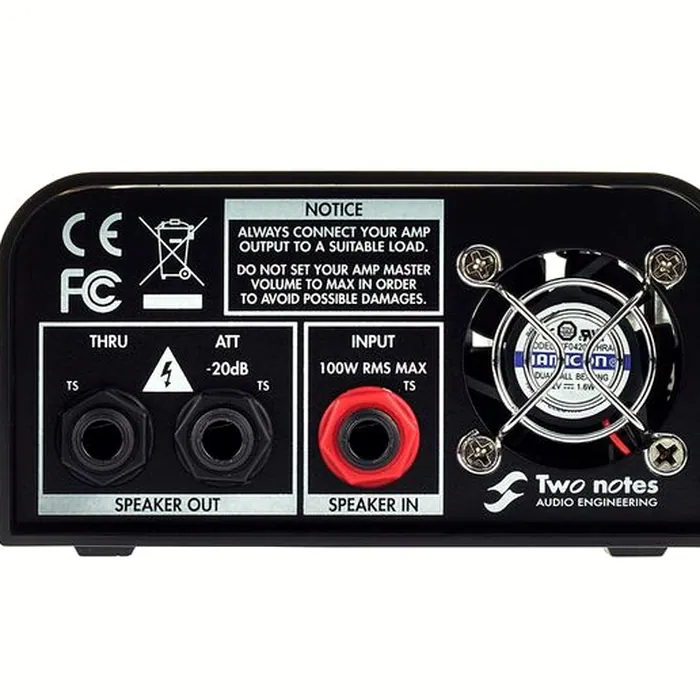 Two Notes Torpedo Captor 16 Ohms – photo 10