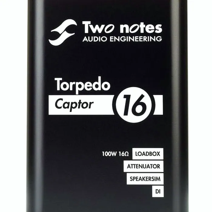 Two Notes Torpedo Captor 16 Ohms – photo 8