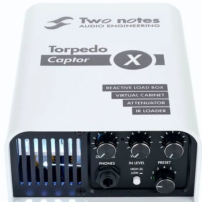 Two Notes Torpedo Captor X 16 – photo 5