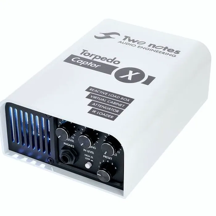 Two Notes Torpedo Captor X 16 – photo 2