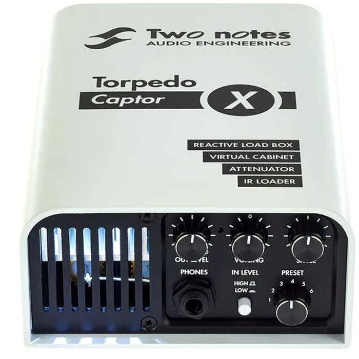 Two Notes Torpedo Captor X 8 – photo 5