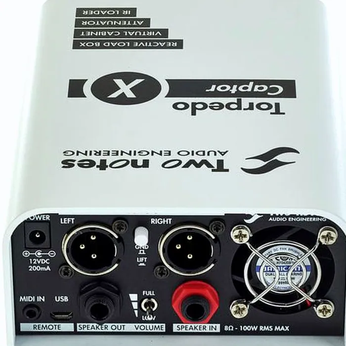 Two Notes Torpedo Captor X 8 – photo 7