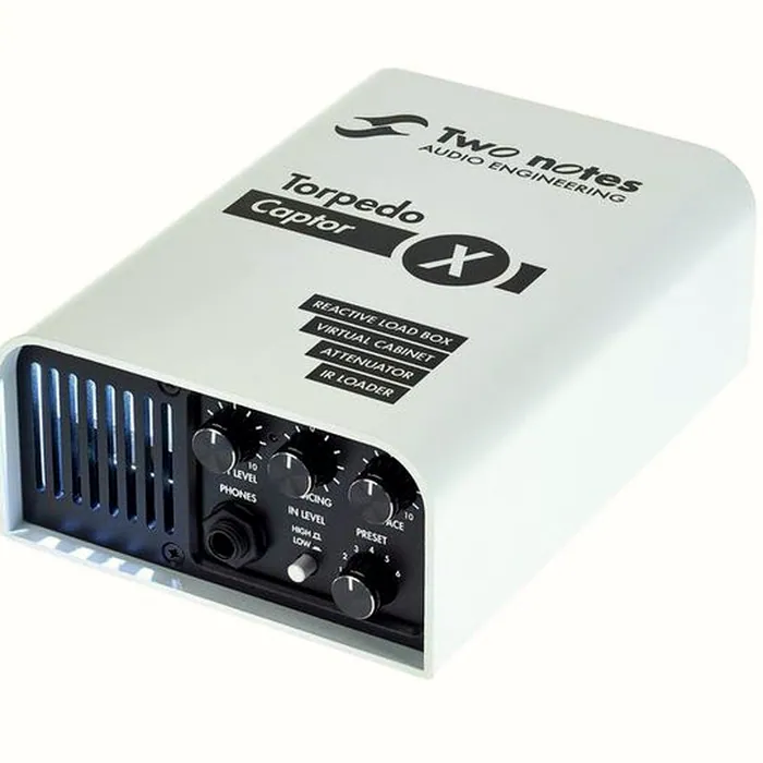 Two Notes Torpedo Captor X 8 – photo 2