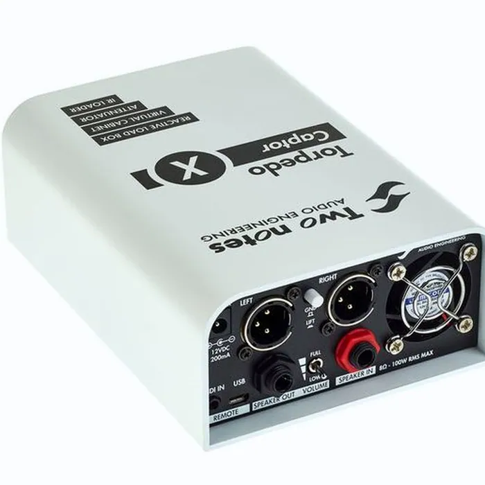 Two Notes Torpedo Captor X 8 – photo 6