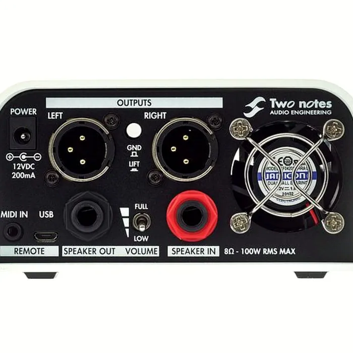 Two Notes Torpedo Captor X 8 – photo 9