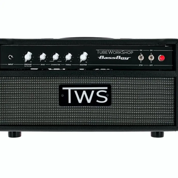TWS BassBoy Top – photo 9