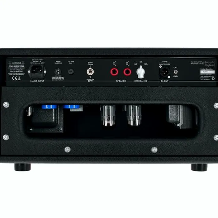 TWS BassBoy Top – photo 10