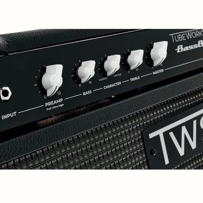 TWS BassBoy Top – photo 12