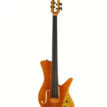 La basse électrique Ulrich Bass Nicolo Fretless 4 Amber : Notre avis