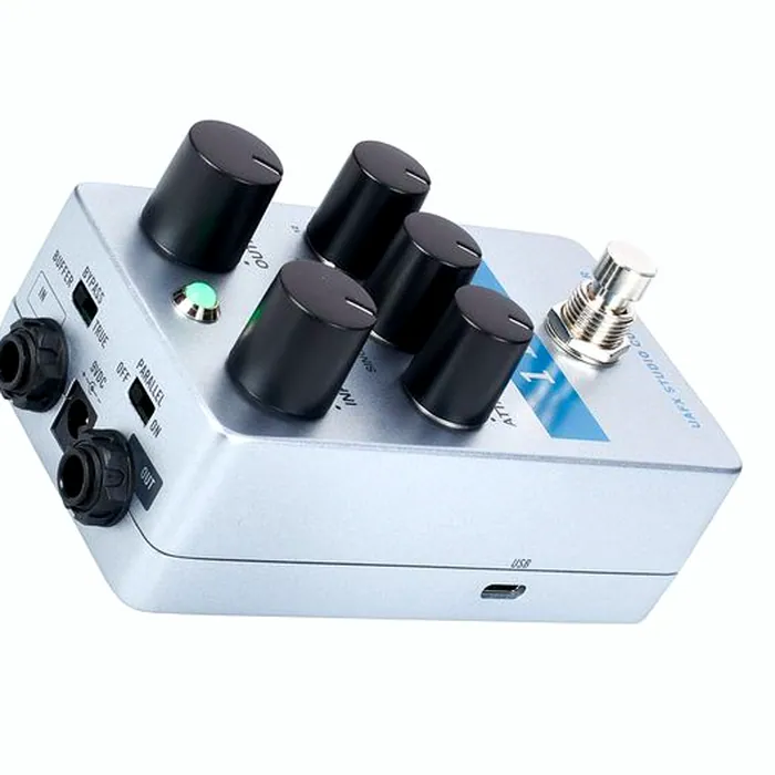 Universal Audio UAFX 1176 Studio Compressor – photo 12