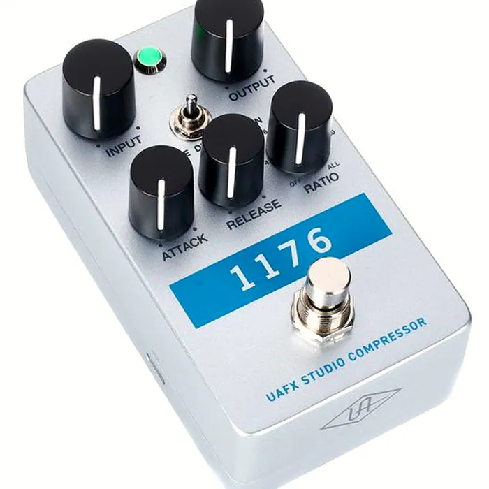 Universal Audio UAFX 1176 Studio Compressor – photo 6