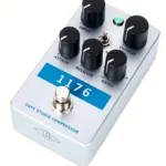 Avis sur Universal Audio UAFX 1176 Studio Compressor – Test pédale d’effet