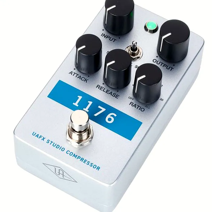 Universal Audio UAFX 1176 Studio Compressor – photo 2