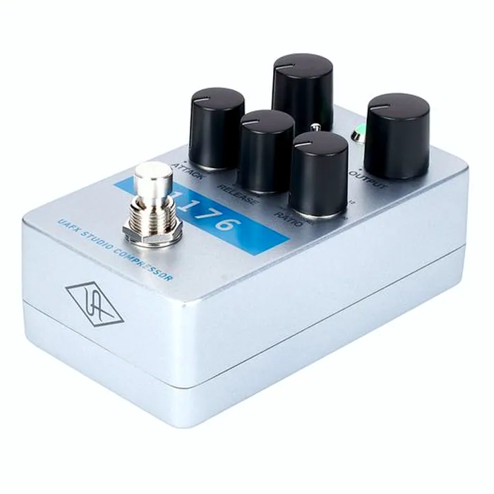 Universal Audio UAFX 1176 Studio Compressor – photo 10
