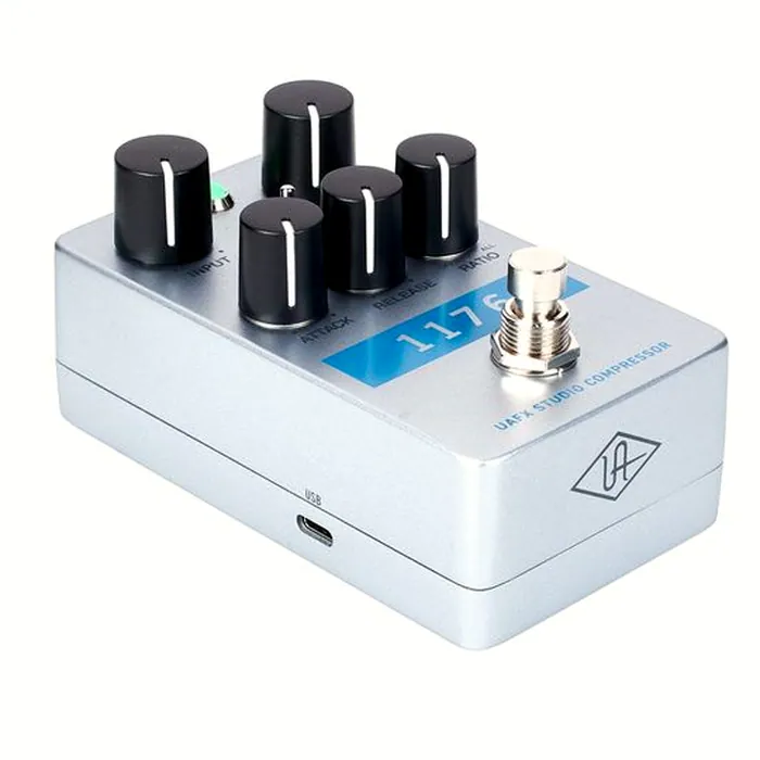 Universal Audio UAFX 1176 Studio Compressor – photo 11
