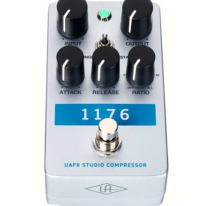 Universal Audio UAFX 1176 Studio Compressor – photo 5