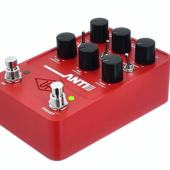 Universal Audio UAFX ANTI 1992 High Gain Amp – photo 10