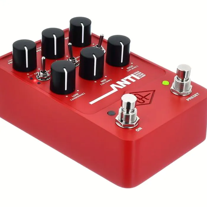 Universal Audio UAFX ANTI 1992 High Gain Amp – photo 11