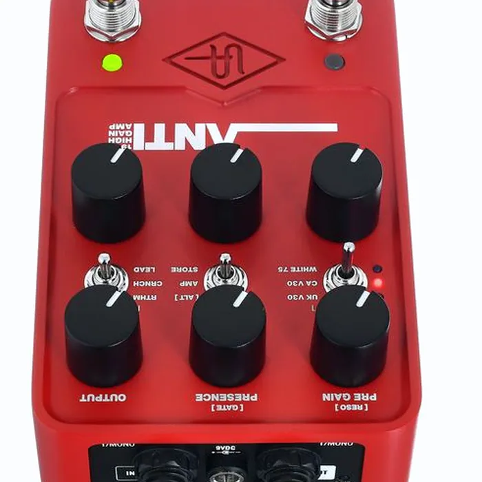 Universal Audio UAFX ANTI 1992 High Gain Amp – photo 7