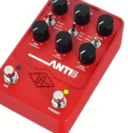 La pédale d’effet Universal Audio UAFX ANTI 1992 High Gain Amp : Notre avis