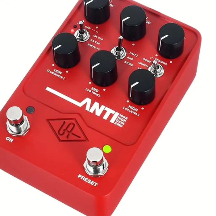 Universal Audio UAFX ANTI 1992 High Gain Amp – photo 2