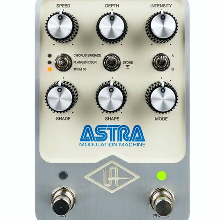 Universal Audio UAFX Astra Modulation Machine – photo 8