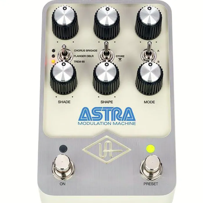 Universal Audio UAFX Astra Modulation Machine – photo 5