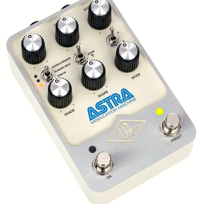 Universal Audio UAFX Astra Modulation Machine – photo 6