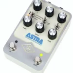 Avis pédale d’effet Universal Audio UAFX Astra Modulation Machine