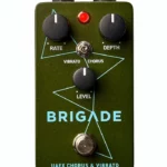 La pédale d’effet Universal Audio UAFX Brigade Chorus & Vibrato : Notre avis