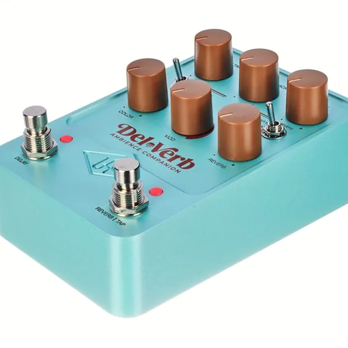 Universal Audio UAFX Del-Verb Ambience Compan. – photo 10