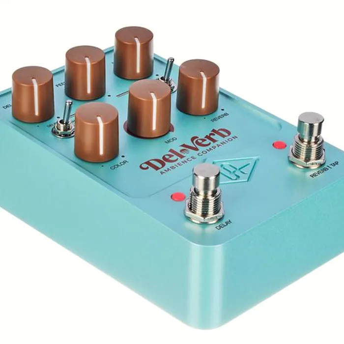 Universal Audio UAFX Del-Verb Ambience Compan. – photo 11