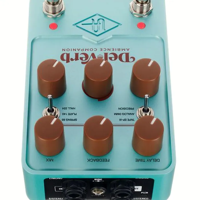 Universal Audio UAFX Del-Verb Ambience Compan. – photo 7