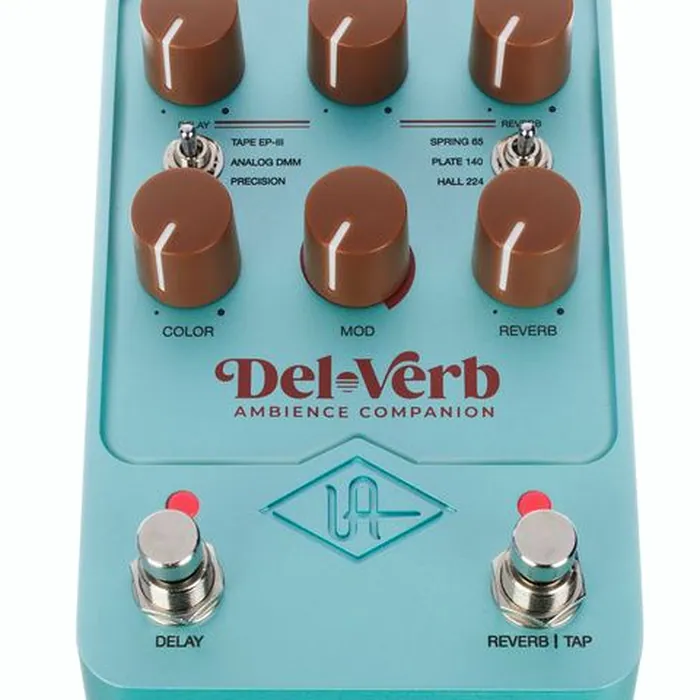 Universal Audio UAFX Del-Verb Ambience Compan. – photo 5